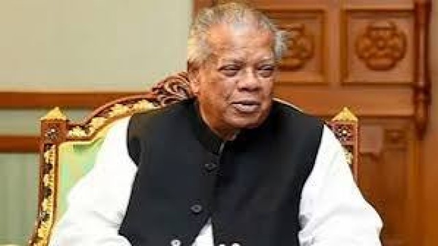 আওয়ামীলীগের প্রেসিডিয়াম সদস্য আমির হোসেন আমু গ্রেফতার